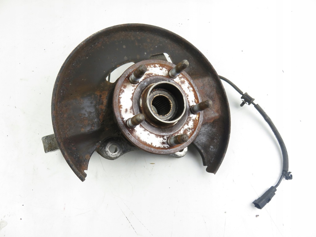 фото №1, Ступица левый перед opel insignia a g09 2.0 cdti