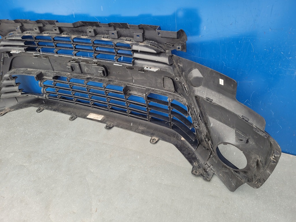 фото №12, Toyota proace verso 2016- 16- бампер передній dół