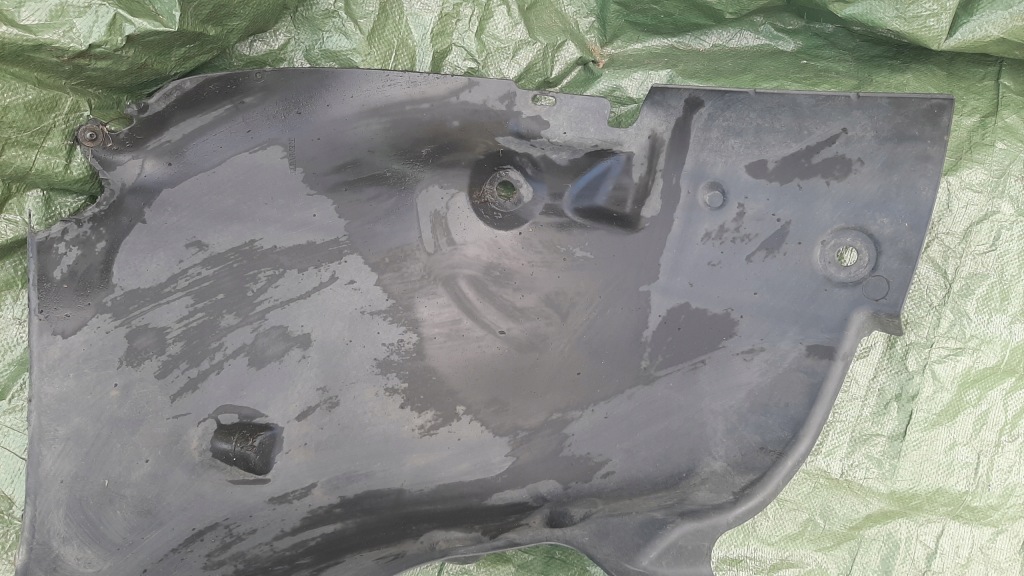 фото №8, 8200136723 підкрилок лівий перед renault scenic ii