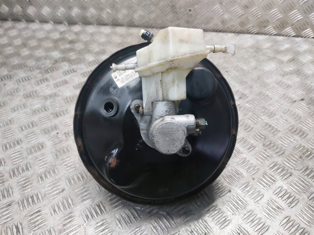 фото №3, Підсилювач гальм + насос гальмівна renault espace iv 3.5 v6 8200699125a