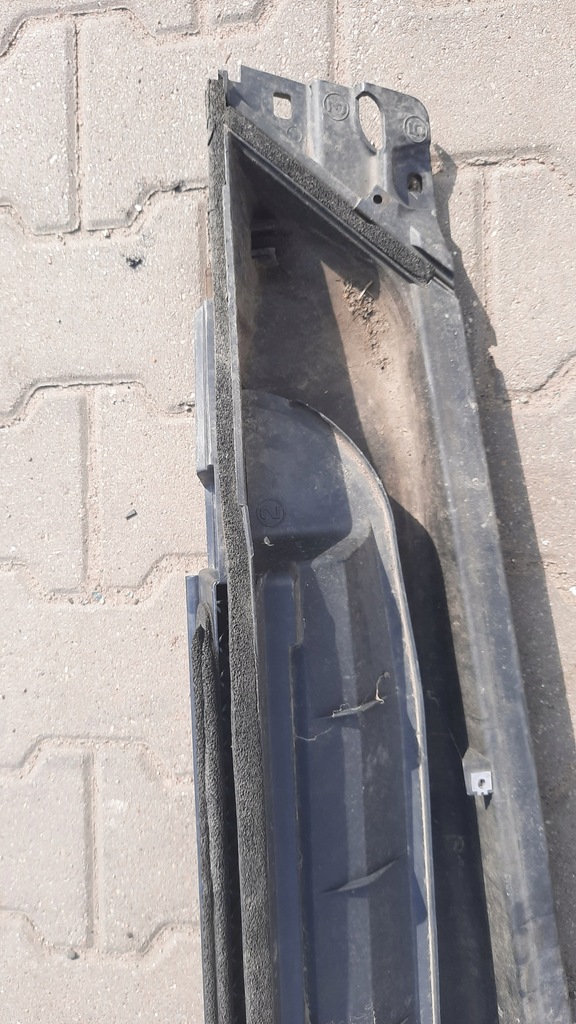 фото №4, Жабо нижня частина 8200214096 renault modus eu