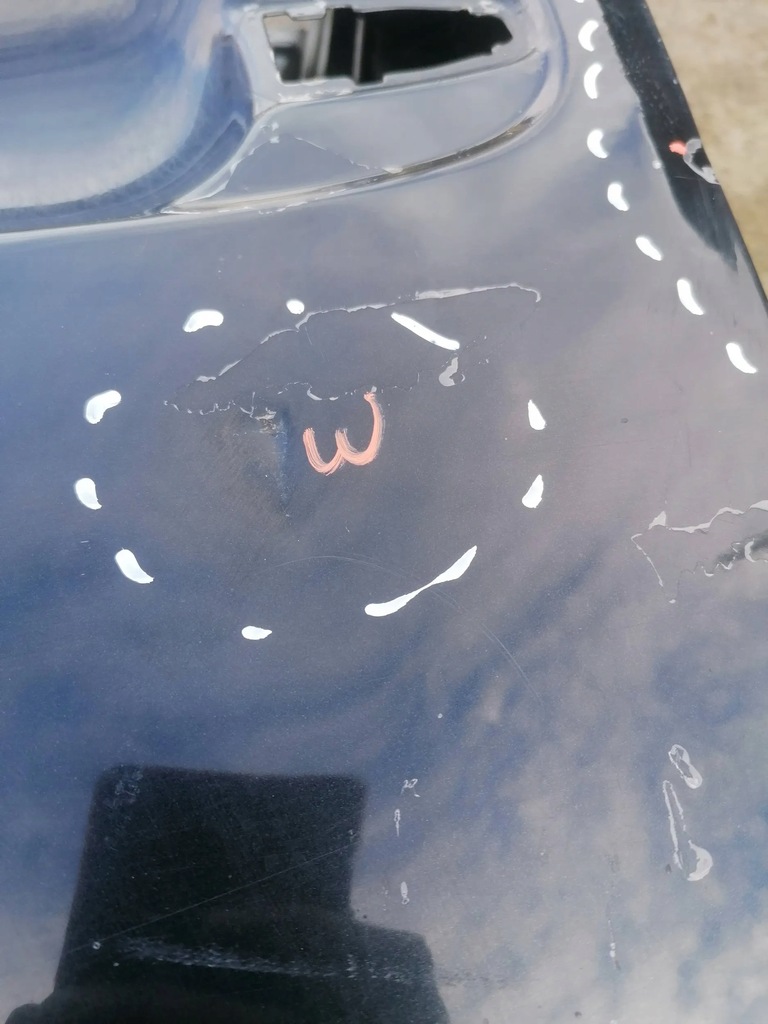 фото №6, Дверь левая левый перед toyota avensis t27