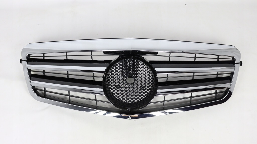 фото №8, Решётка радиатора решётка радиатора mercedes w212 2009-2013