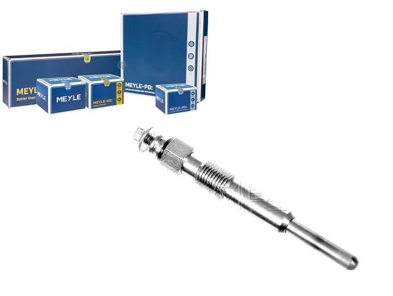 фото №8, Meyle 33-16 031 0014 соединение осевое, тяга рулевой поперечный