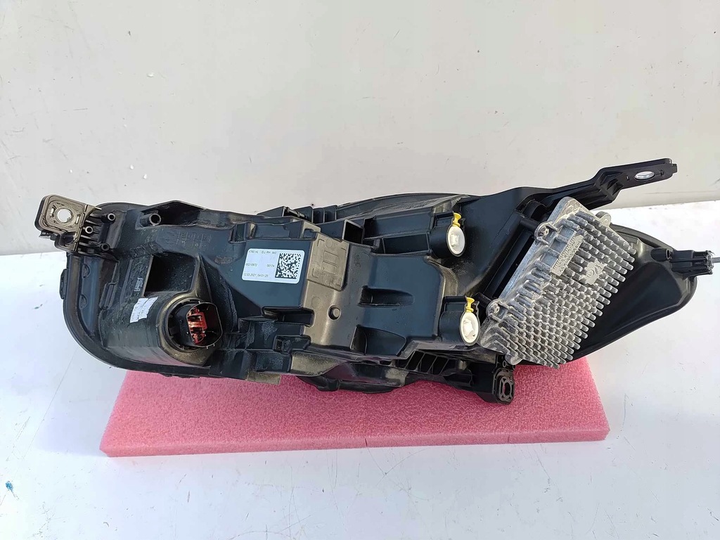 фото №14, Jaguar xe lift 19- x760 лампа правая перед передняя full led 4185