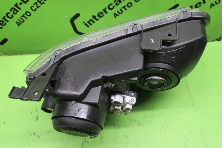 фото №6, Grand vitara фара лівий лінза 5d 2005 2006