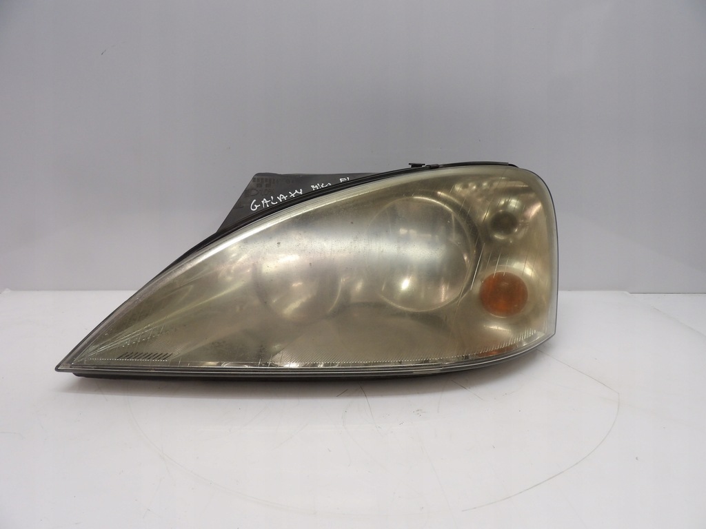 фото №1, Лампа передня ліва ford galaxy