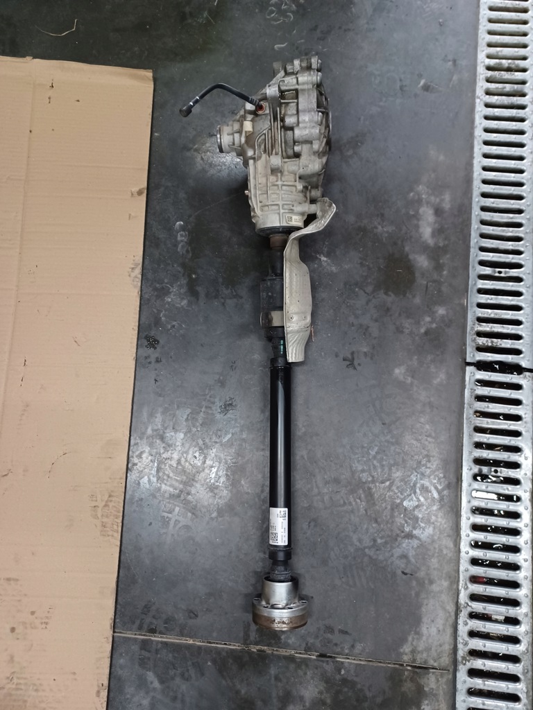 фото №1, Maserati levante 3.0d диференціал міст передній