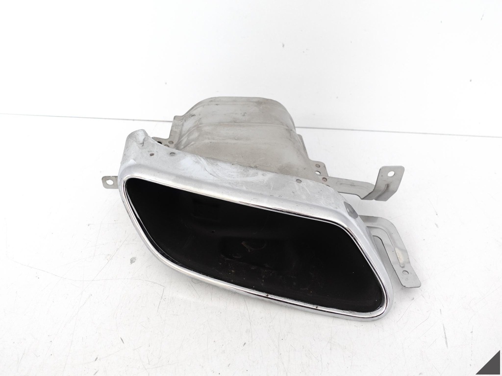 фото №1, Volvo v60 ii s60 iii r-design 18- наконечник вихлоп глушника права задня хром