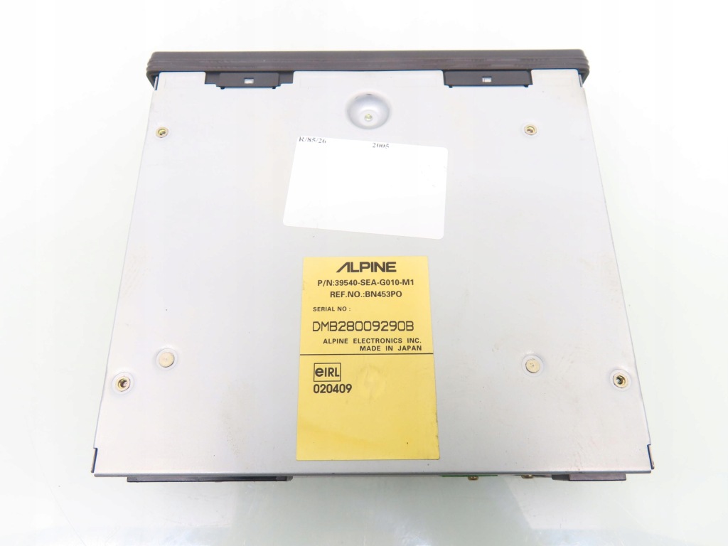 Чейнджер cd honda accord vii 39540seag010m1 Недорого