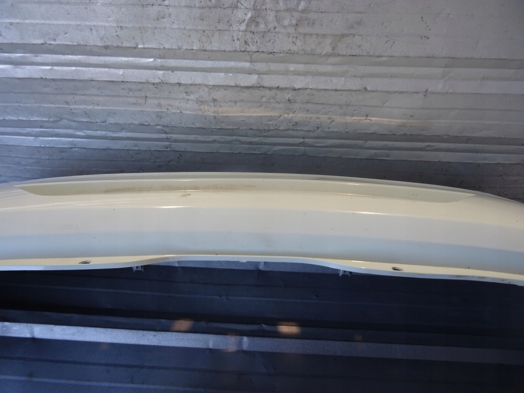 фото №12, Бампер задняя renault twingo iii lift 19- оригинальный