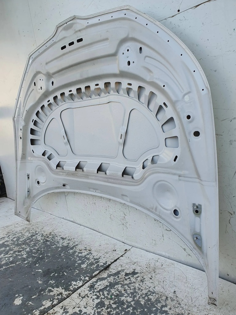 фото №12, Skoda scala капот перед передняя