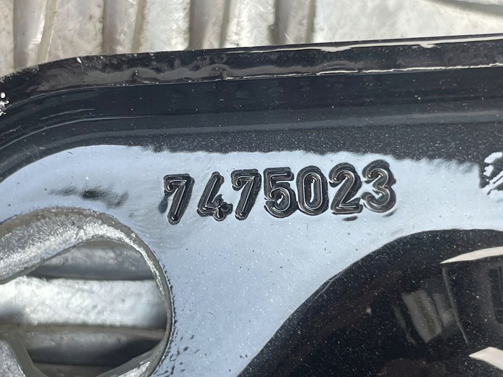 фото №10, Bmw f44 петля петлі кришки задній багажника лівий правий 7475023 7475024