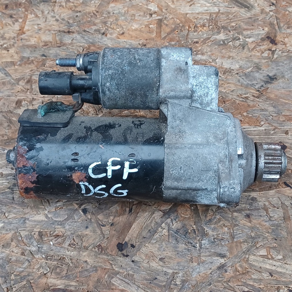Купить Vw audi seat skoda стартер 02e911024c