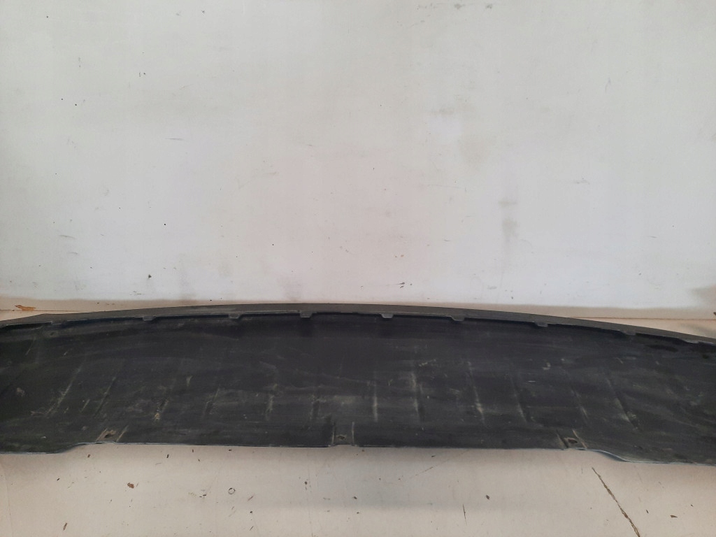 фото №8, Skoda karoq 21- lift suv накладка бампера перед передня 57a807061