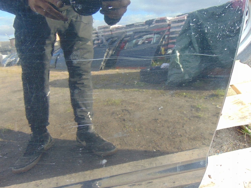 фото №8, Двері правий задня opel antara