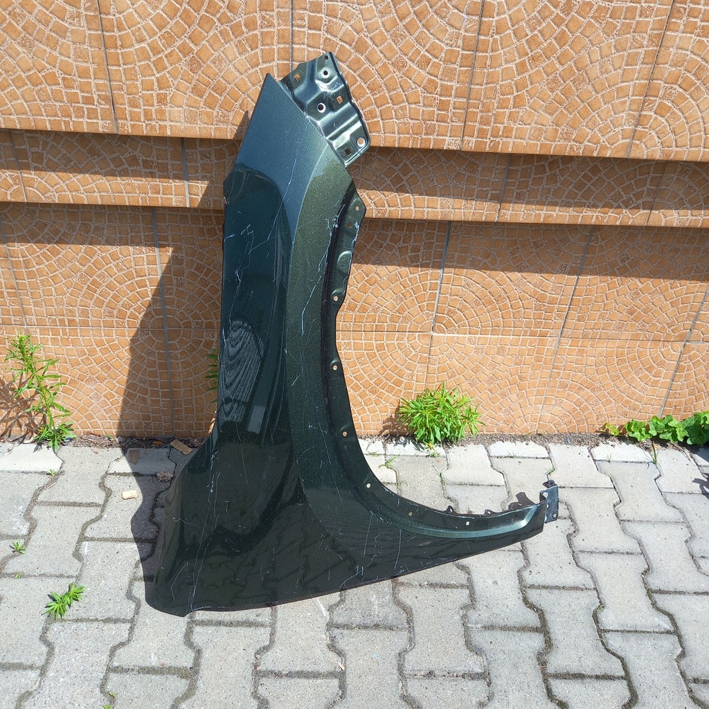 фото №1, Lexus nx 2 ii 21-24 крила правий передній перед fender правий передня частина