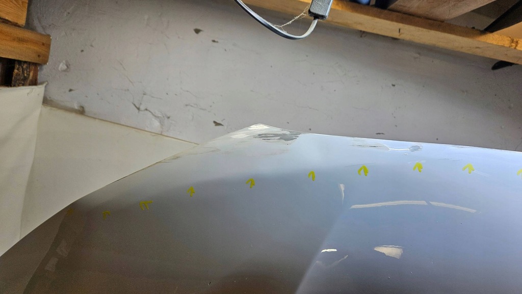 фото №8, Капот крышка двигателя bmw 8 g14 g15 g16 f91 f92 оригинал