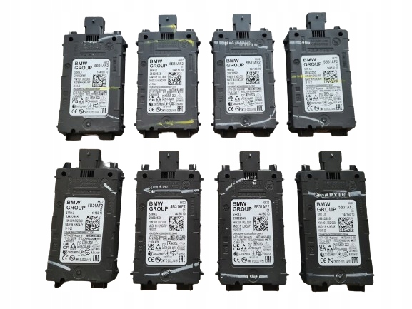 фото №1, Bmw x7 g07 x1 u11 g70 датчик ассистент поперечина движения 5b31af2 радар