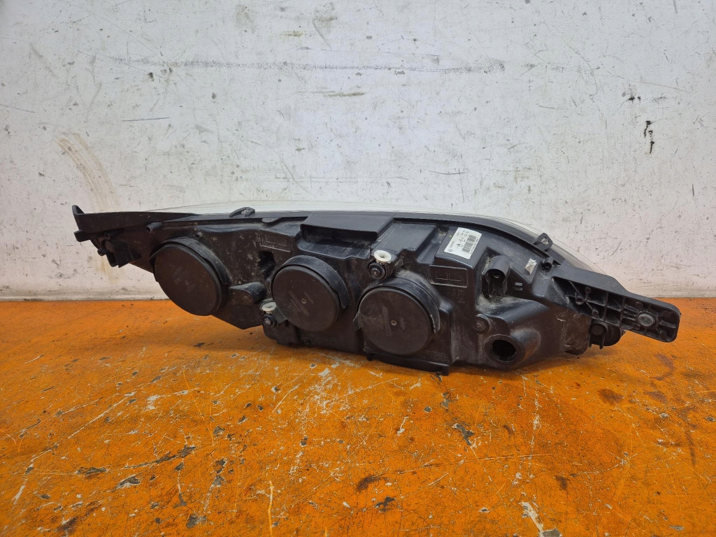 фото №8, Citroen jumper ii lift 14- лампа ліва перед фара лівий 1374296080