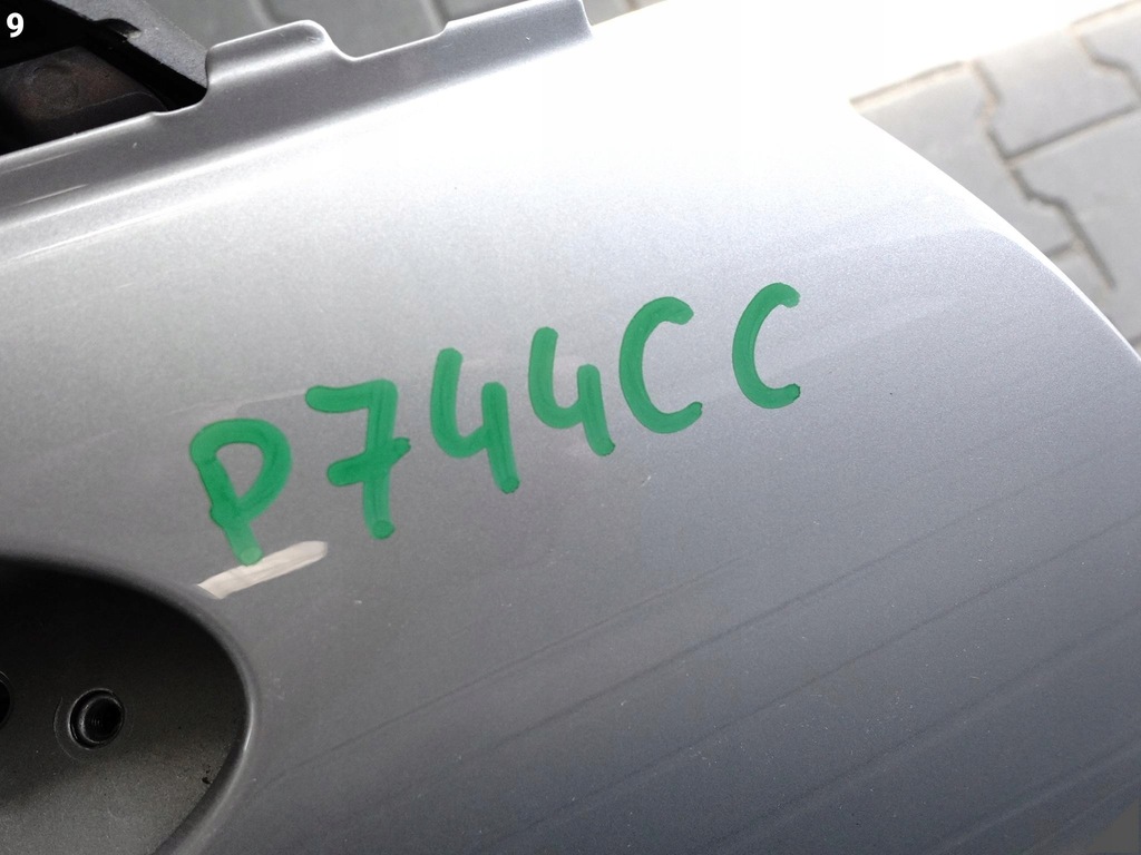 фото №10, Mini cooper f56 f57 ii 13-22 хетчбек cabrio двері door праве перед