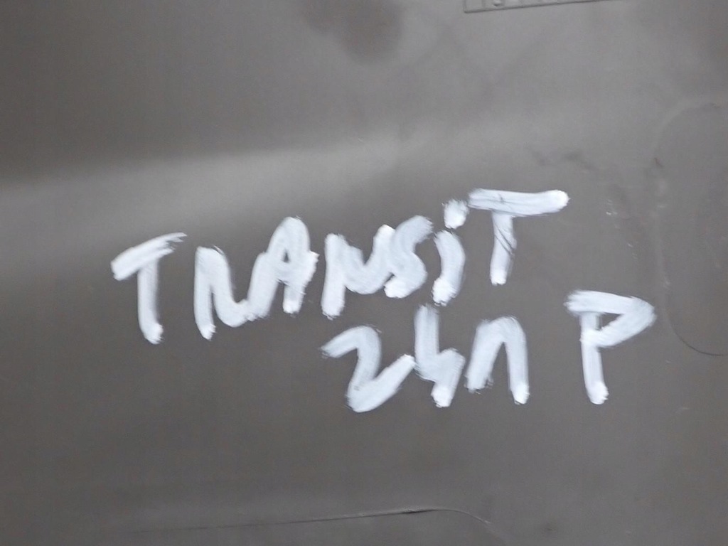 фото №9, Пластик захист стійка правий перед kk21-v243w12-ab ford transit custom 24r