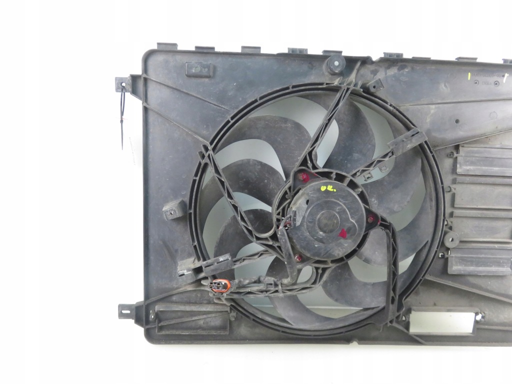 Вентилятор радіатора ford mondeo mk4 iv 1.8 tdci - qyba 6g918c607gg Недорого