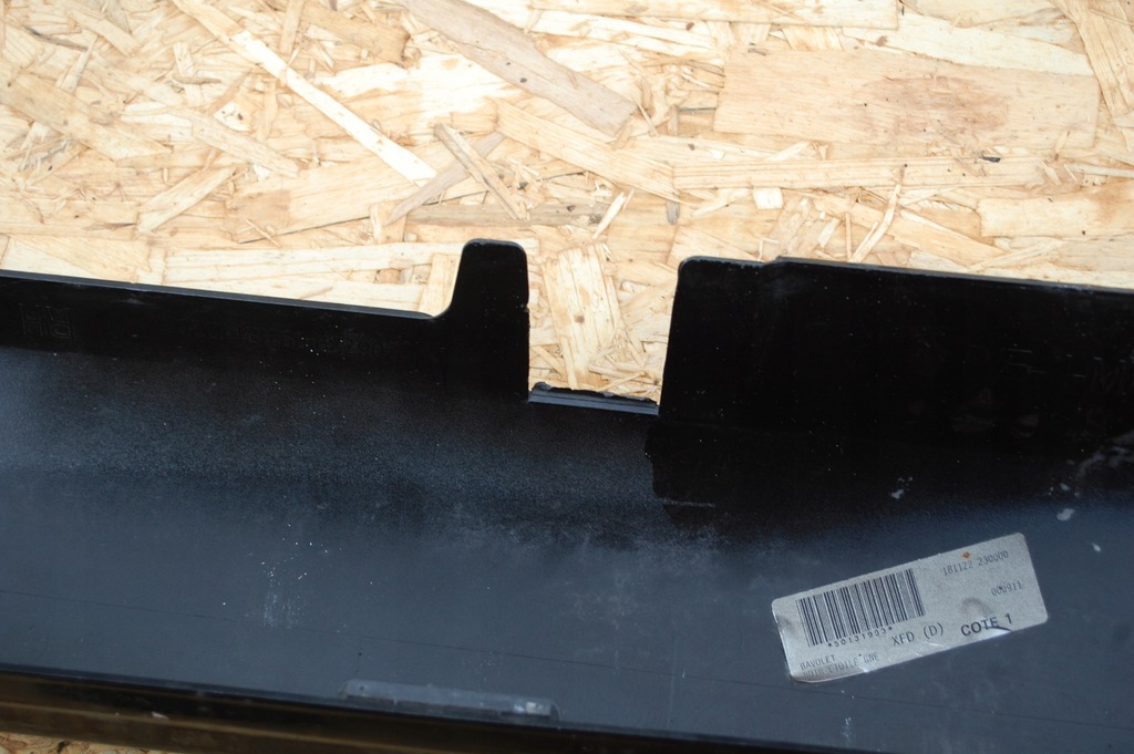 фото №12, Renault talisman права молдинг поріг накладка