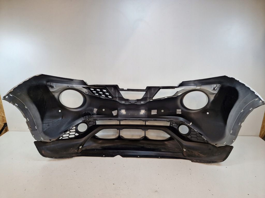 фото №9, Nissan juke i 1 lift бампер передний перед 62026bv80a