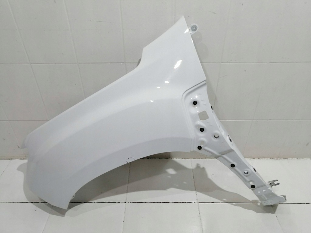 фото №1, Крыло левый передний перед dacia duster ii 17- hal 9498