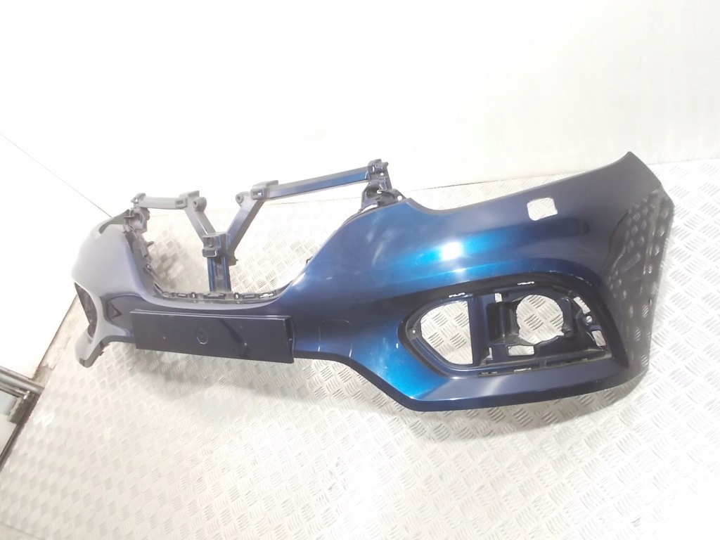 Бампер перед renault kadjar lift 18-22 оригинал омыватель pdc в Украине