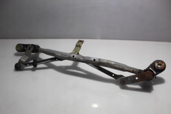 фото №1, Механизм дворник перед renault clio iii