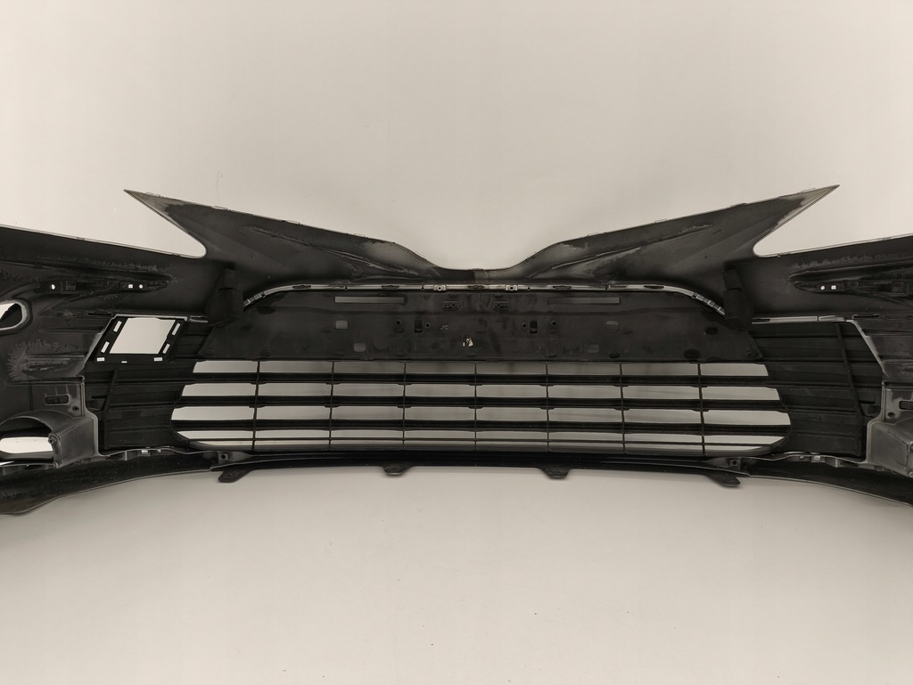 фото №9, Бампер перед передній toyota camry viii lift 21-