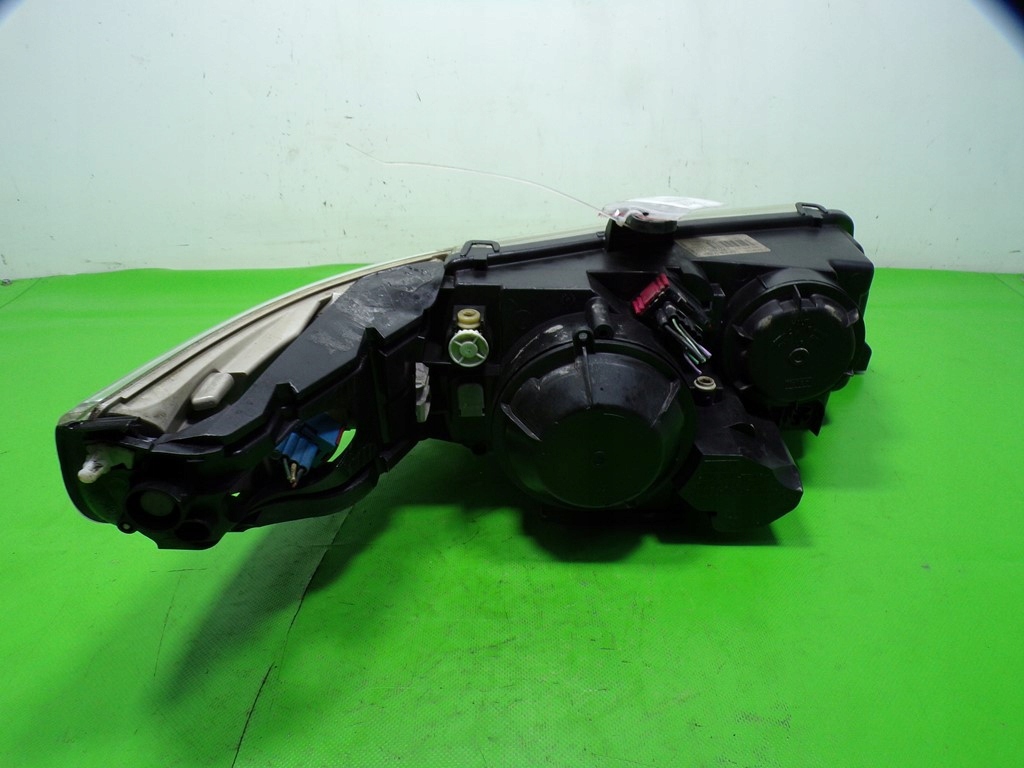 фото №3, Saab 9-5 lift фара левый передний лампа перед