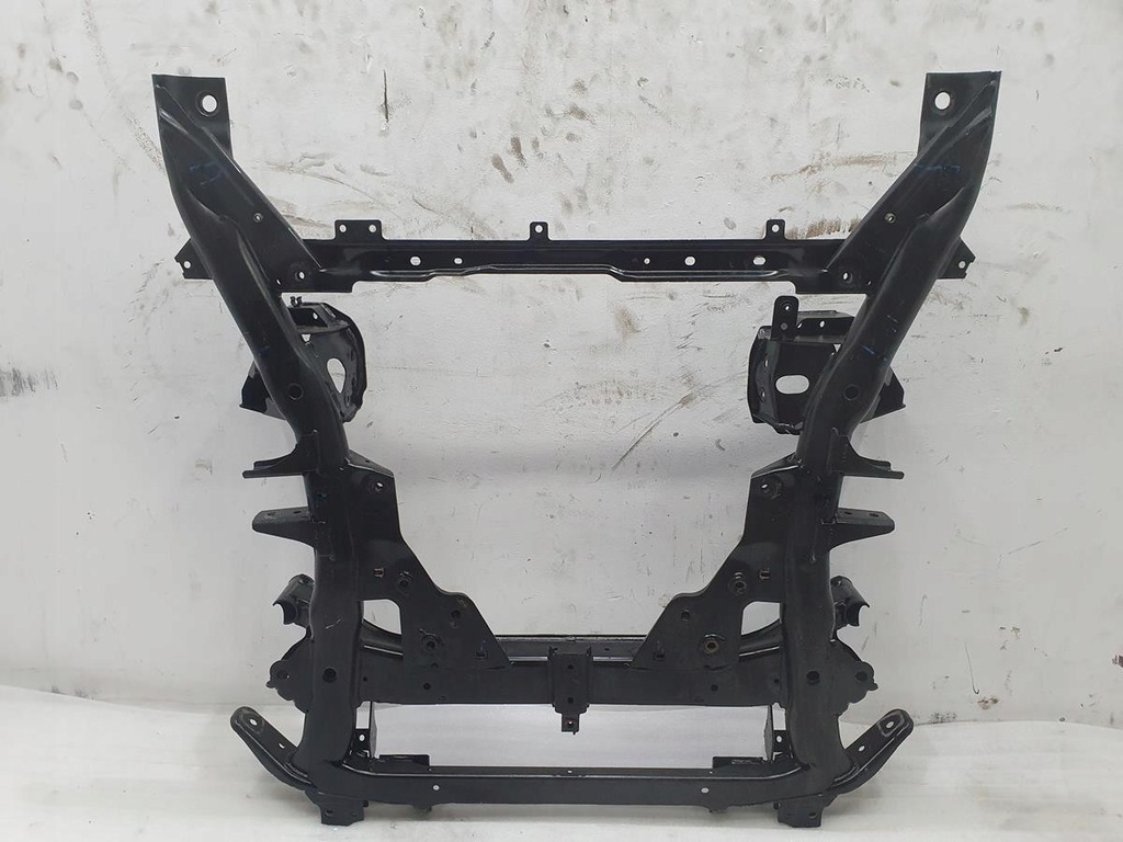 фото №10, Підрамник підрамник балка перед 6799719 bmw e71 x6