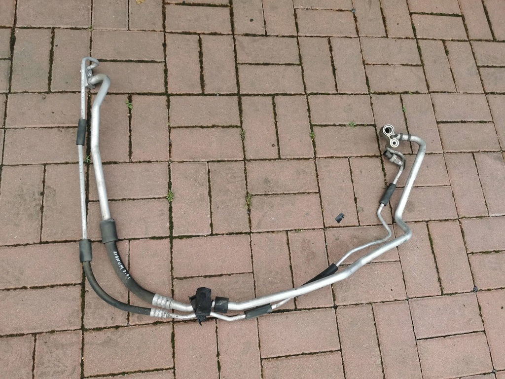 фото №1, Opel signum шланг дроти шланги кондиціонера 2.2 b z22yh