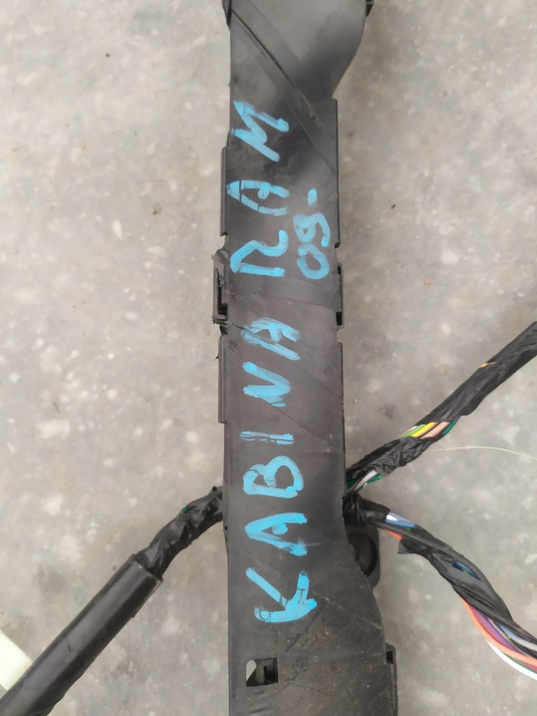 фото №13, Ram 1500 09- жгут электропроводка кабины 68341275ab usa