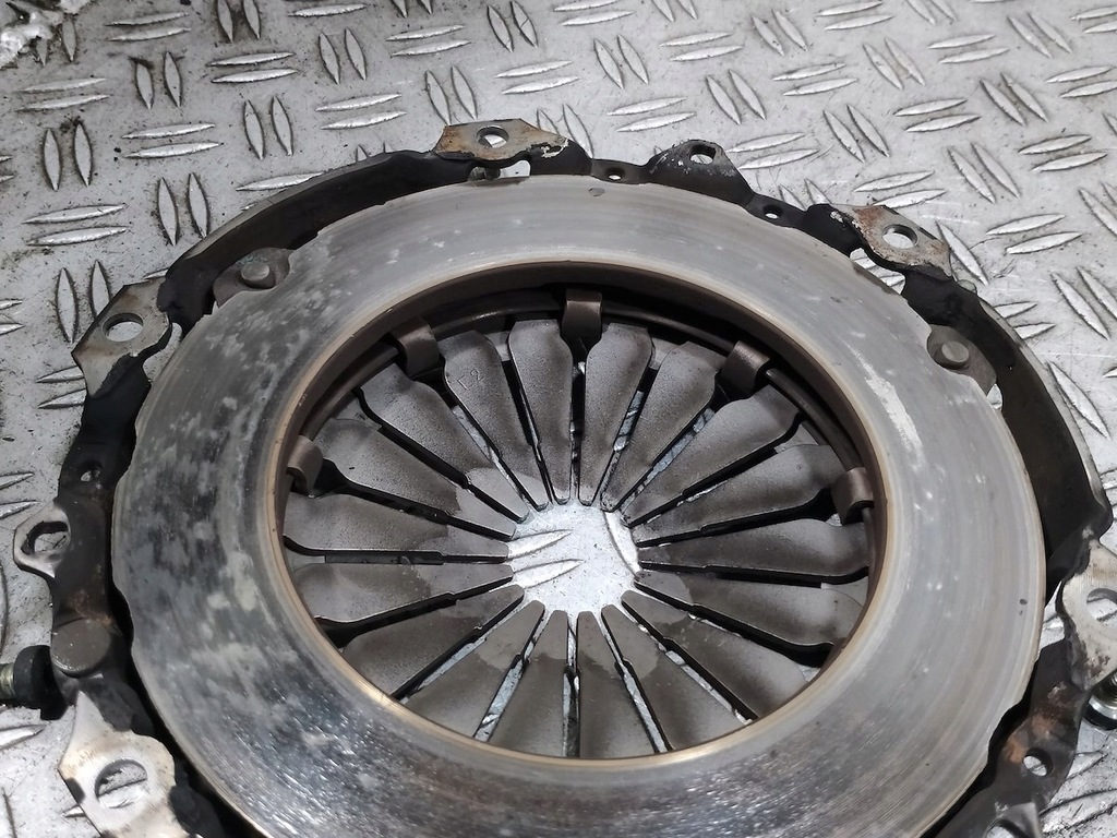 фото №7, Сцепление полный citroen c4 1.6 16v