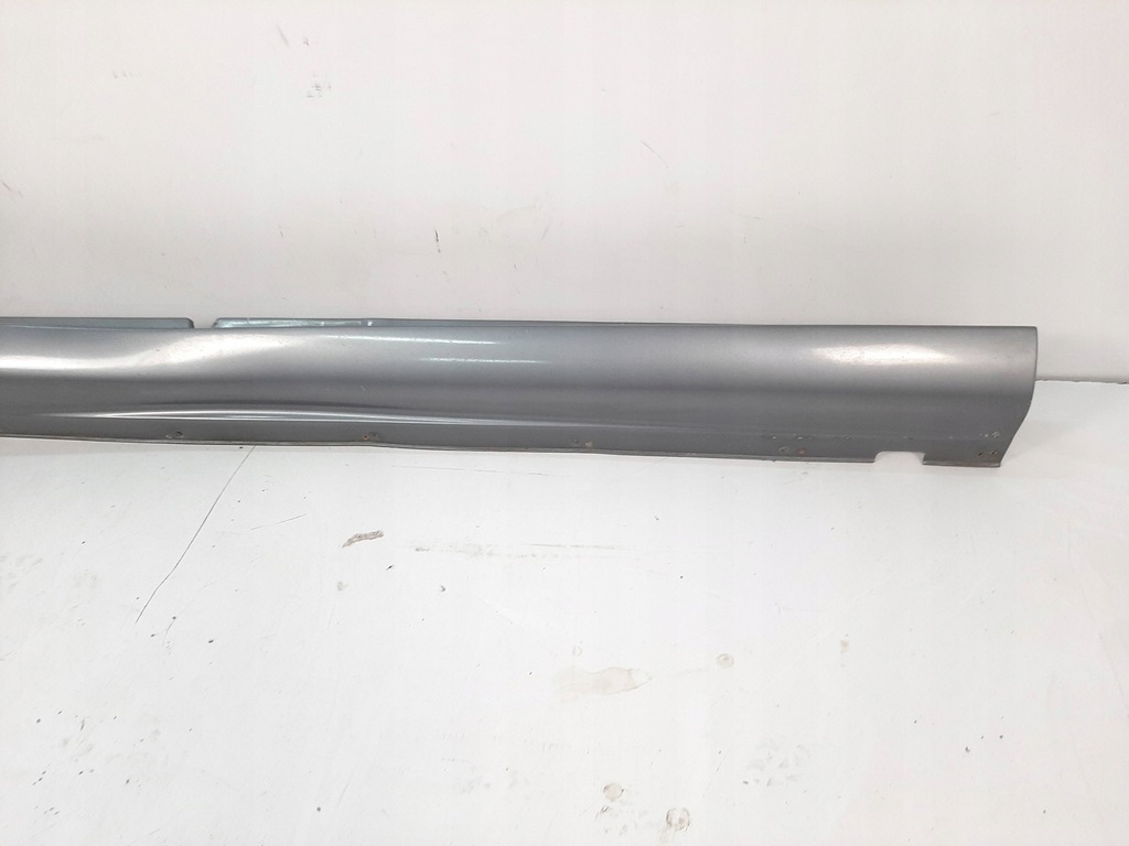 фото №11, Hyundai santa fe i 2.0crdi 02r молдинг накладка порог правая