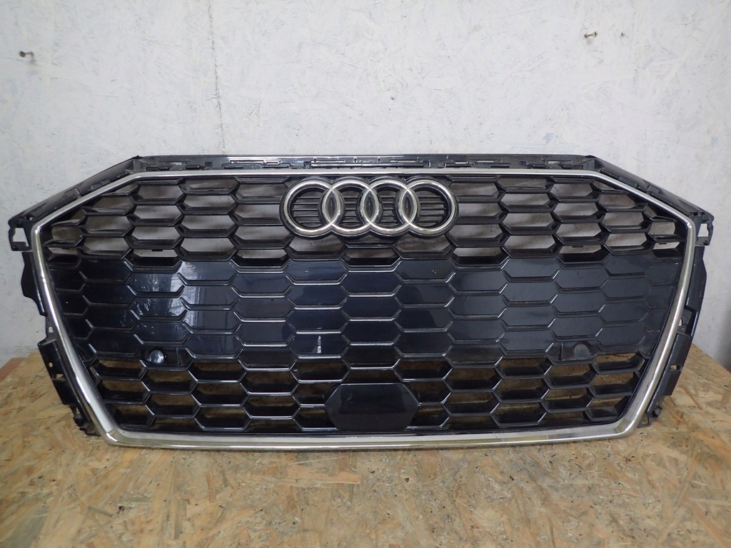 фото №1, Решётка радиатора решётка радиатора решётка радиатора audi a3 8y 8ya 2020- 8y0853651b
