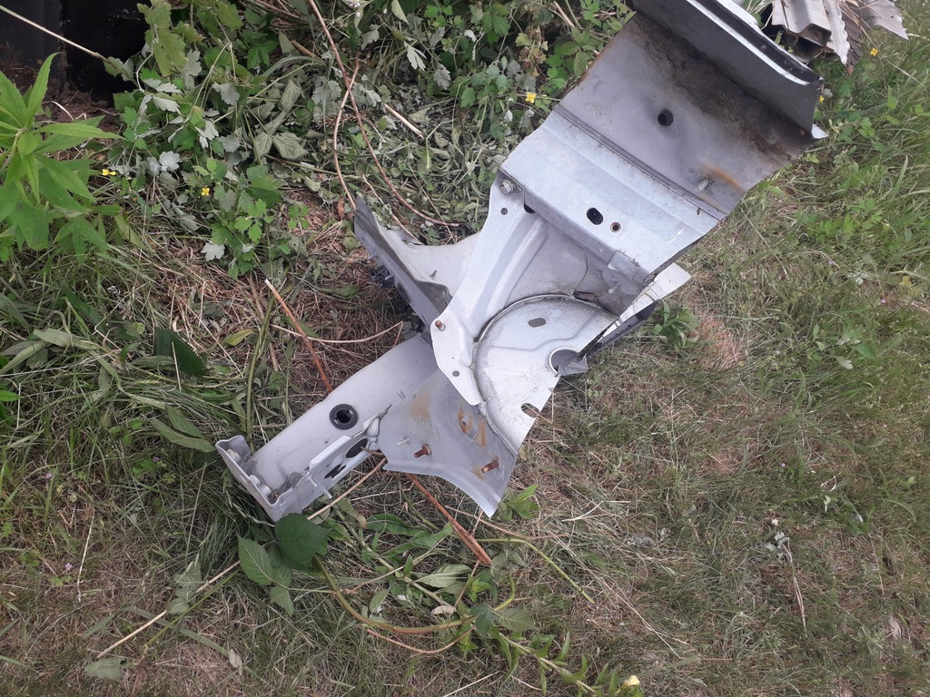 фото №2, Лонжерон ліва renault twingo 3 iii