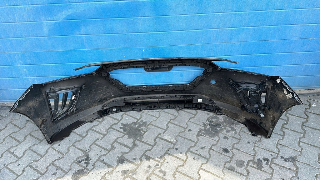 фото №5, Hyundai ioniq 2020- lift бампер перед передній