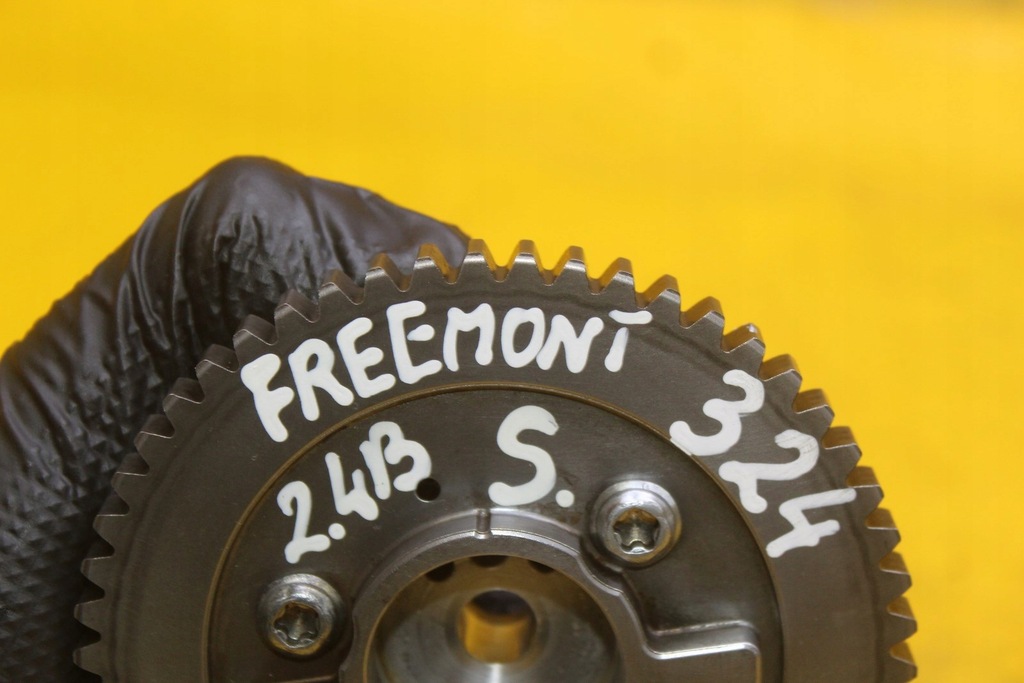 фото №6, Колесо faz регулятор варіатор fiat freemont compass caliber 2.4 05047021aa