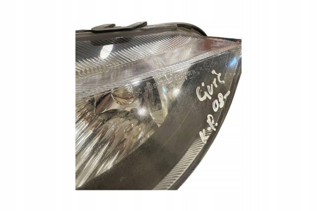 фото №11, Лампа ліва передня honda civic viii хетчбек fn, fk 0301226201 1.8l