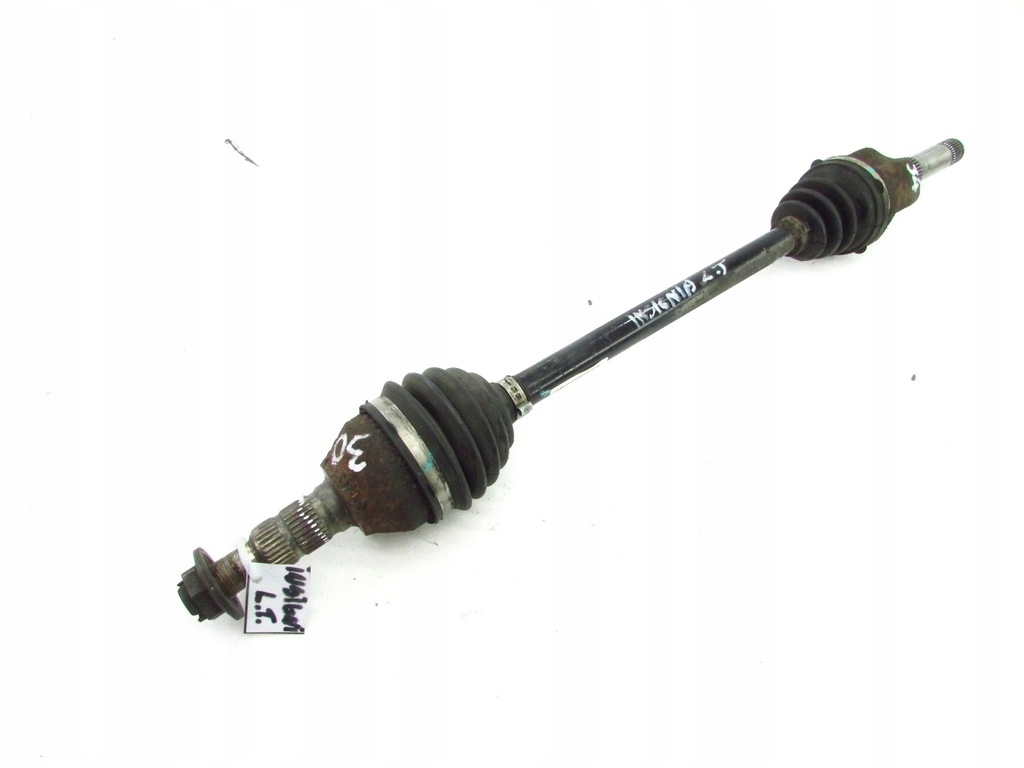 фото №1, Opel insignia a saab 95 2.0t 2.8t приводной вал левый задняя задняя 13228231