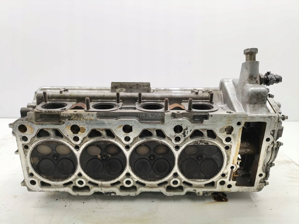 фото №10, Головка комплектна 751686011 4.4 v8 bmw seria 6 ii 2003-2010 e63/64