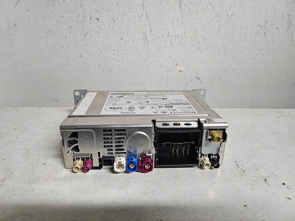 Mini f56 lift радио навигация 5a24649 5204148 Оригинал