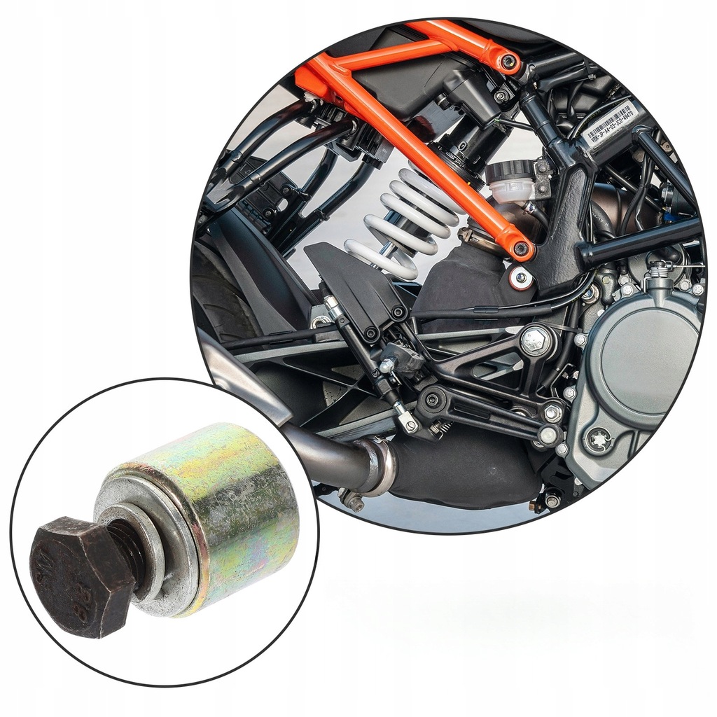 фото №7, 4 szt. блоки форсунок блоки крышки форсунок двигателя