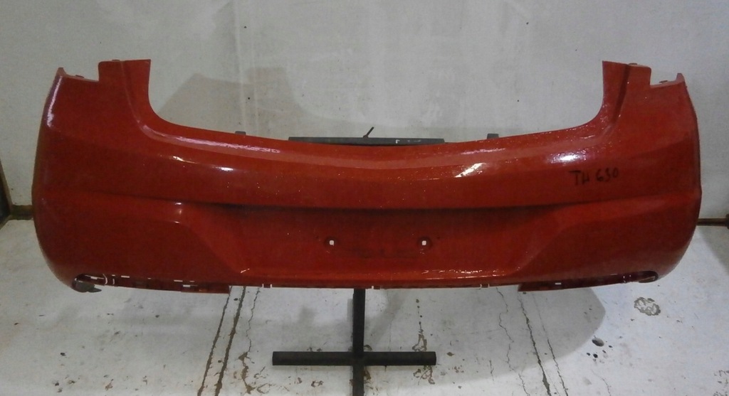фото №1, Бампер opel astra v k hb задняя nr tw630