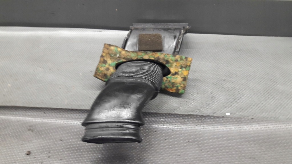 фото №9, 0003581v004 труба повітрозабірник повітря smart fortwo 450